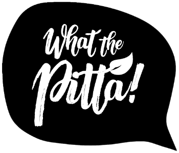 What The Pitta Logo