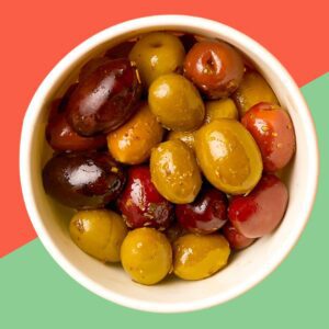 best olives brighton manchester