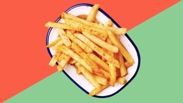 best Paprika Fries brighton Manchester Camden Brick Lane